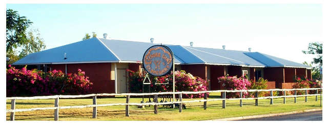 Gidgee Inn Motel - Port Augusta Accommodation