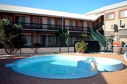 Goolwa Central Motel - St Kilda Accommodation