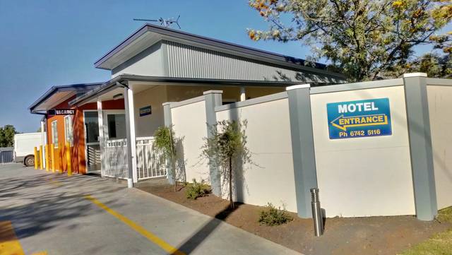 Gunnedah Lodge Motel - Accommodation Nelson Bay