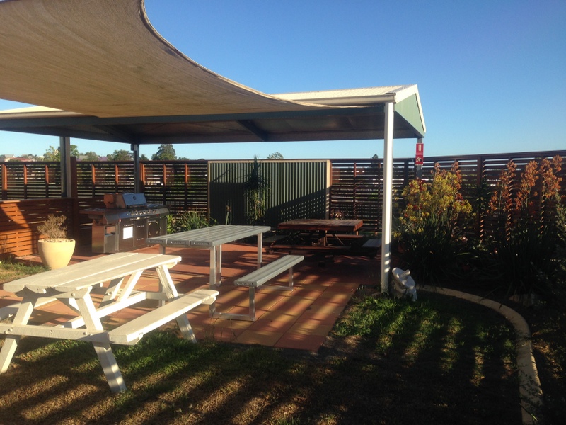 Gympie Caravan Park - Queens Park - Wagga Wagga Accommodation