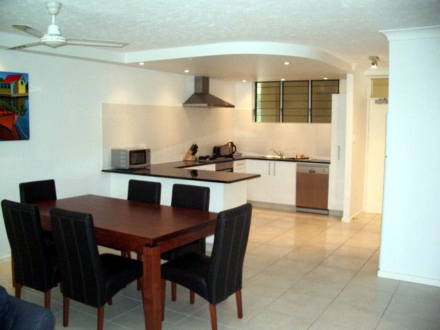Hamilton Island Private Apartment - The Lodge - Accommodation Cooktown