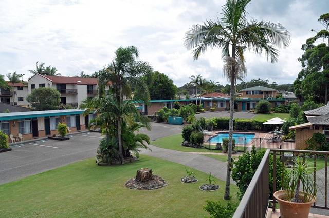 Haven Waters Motel and Apartments - Yamba Accommodation