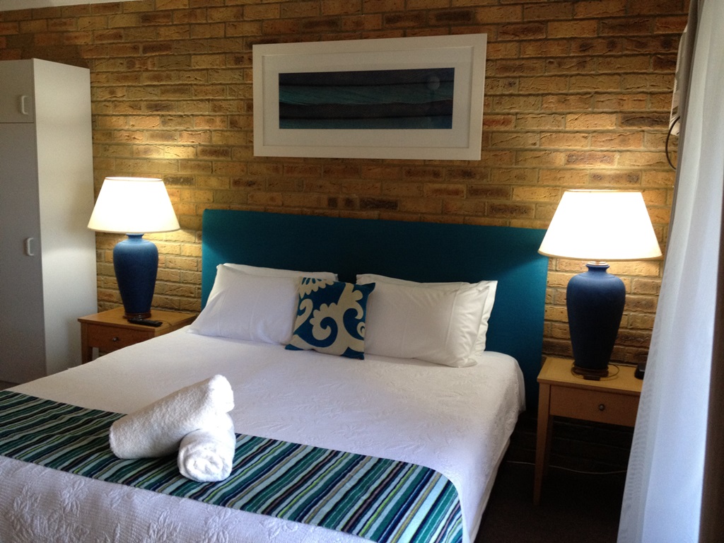 Hawks Nest Motel - Hervey Bay Accommodation