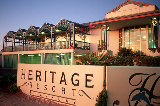 Heritage Resort - Accommodation Cooktown