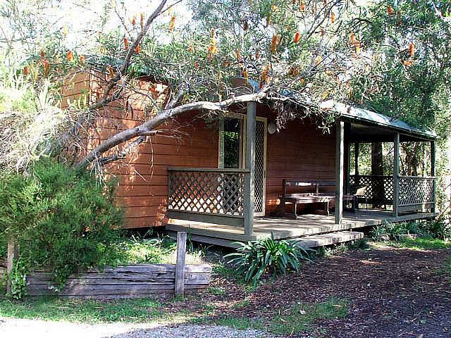 Jervis Bay Cabins & Hidden Creek Real Camping - thumb 0