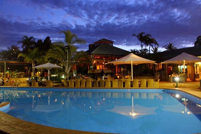 Karratha International Hotel - Surfers Gold Coast
