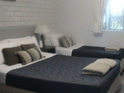 Kerry Court Motel - Accommodation Cooktown