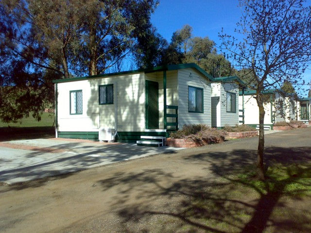 Kilmore Caravan Park - Accommodation Australia