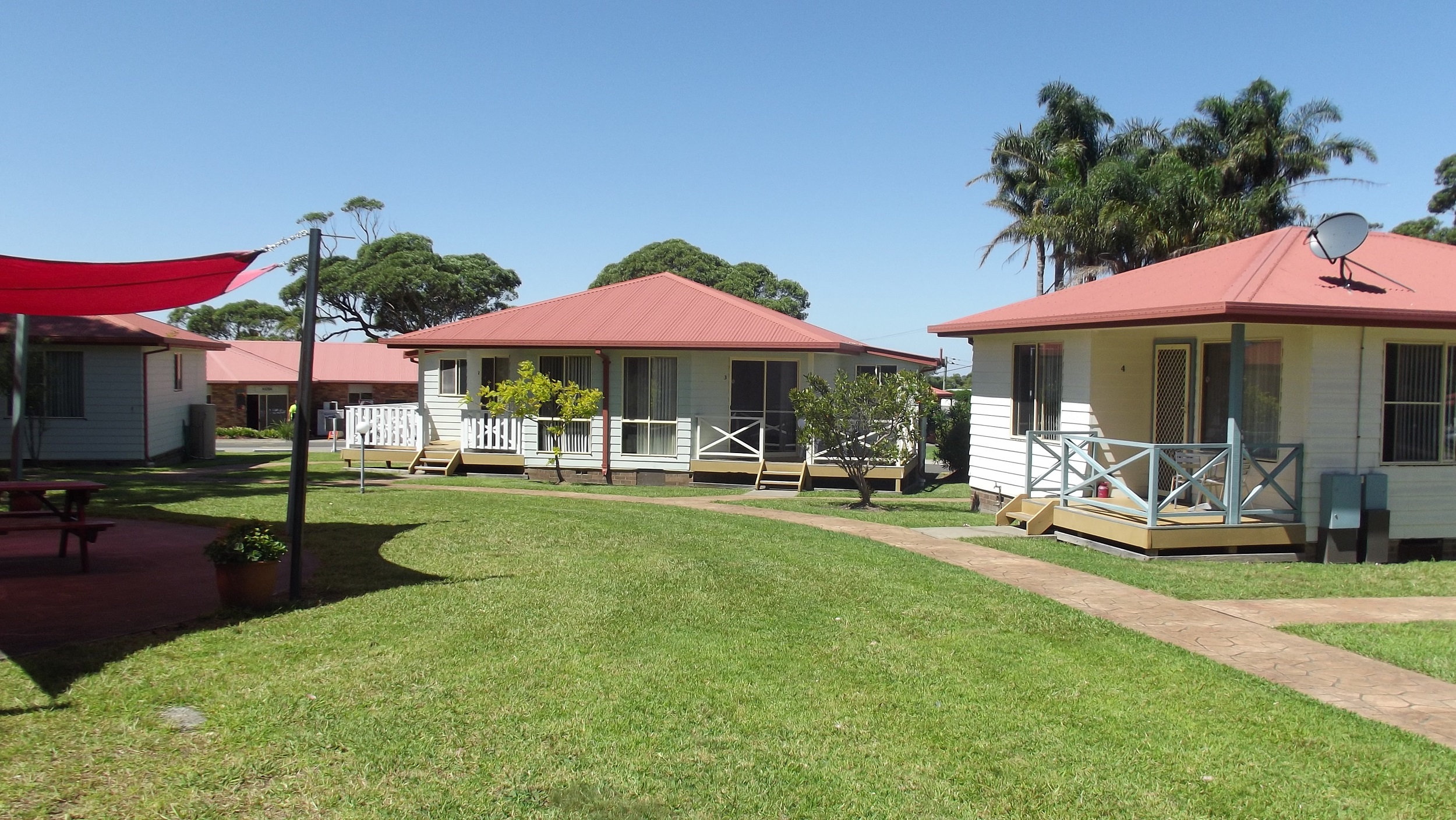 King Point Retreat - Geraldton Accommodation