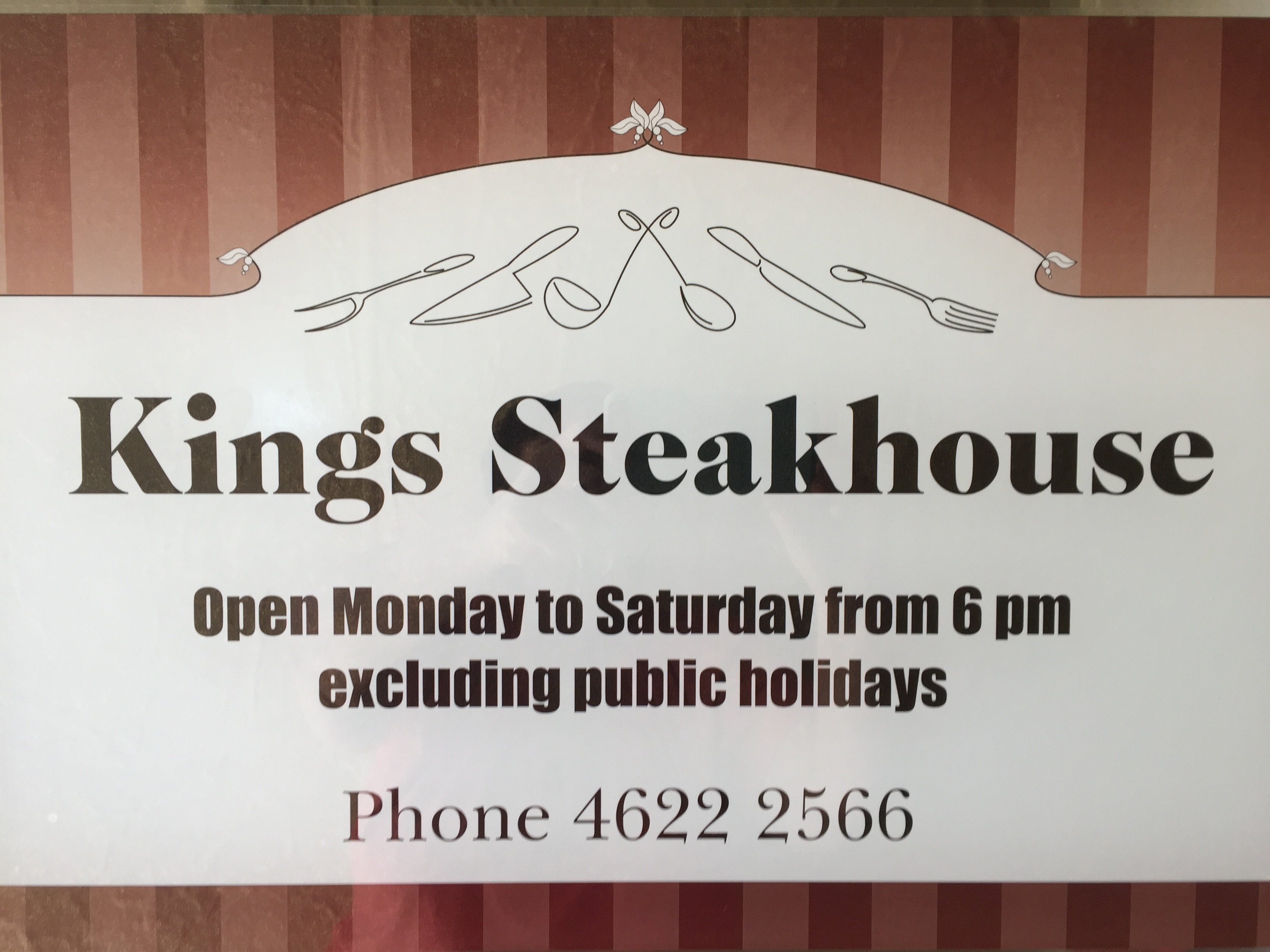 Kings Motor Inn & Steakhouse - thumb 8