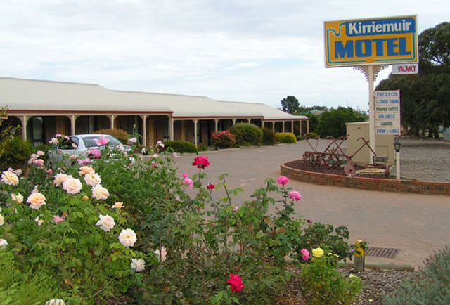 Kirriemuir Motel  Cabins - Accommodation Directory