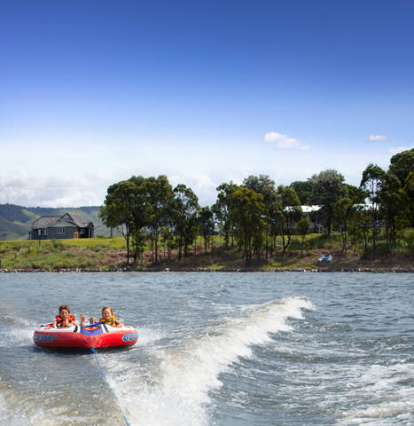 Lake Somerset Holiday Park - Accommodation Cooktown