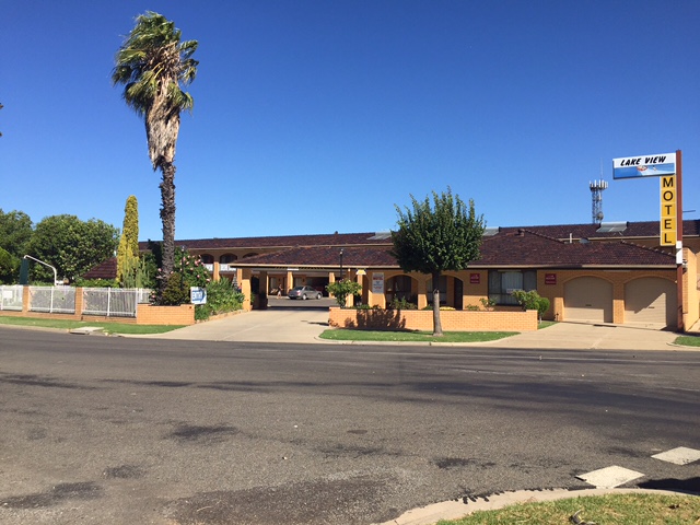 Lakeview Motel - Geraldton Accommodation