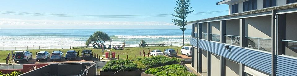 Lennox Holiday Apartments - Surfers Gold Coast