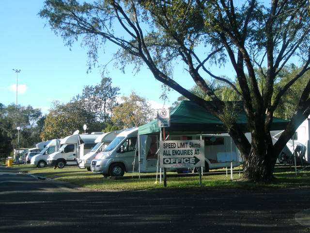 Lismore Centra Tourist Park - Accommodation Port Macquarie