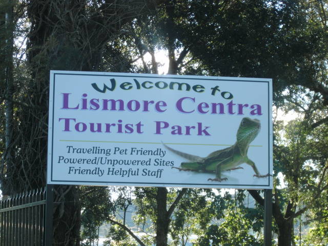 Lismore Centra Tourist Park - thumb 2