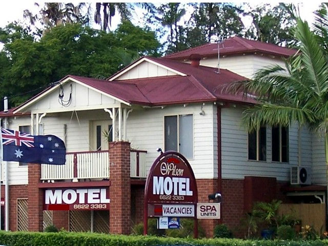 Lismore Wilson Motel - Dalby Accommodation
