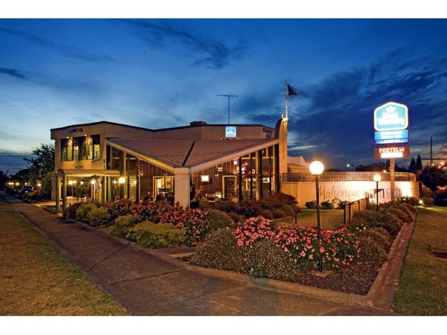 Mahoneys Motor Inn - Tourism Brisbane