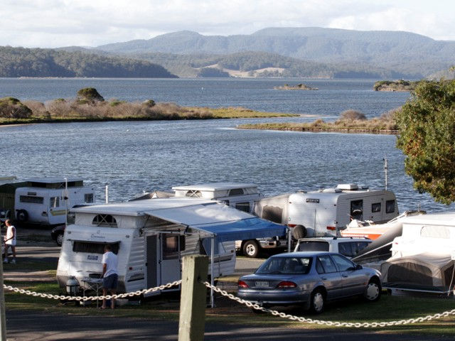 Mallacoota Foreshore Holiday Park - Accommodation Bookings
