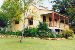 Mango Hill Cottages Bed  Breakfast - Accommodation Rockhampton
