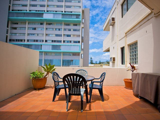 Manly Beach Holiday & Executive Apartments - St Kilda Accommodation 0
