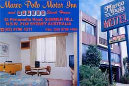 Marco Polo Motor Inn - Sydney, Summer Hill - thumb 5