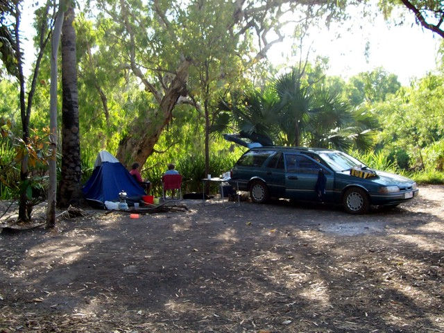 Mataranka Cabins & Camping - thumb 1