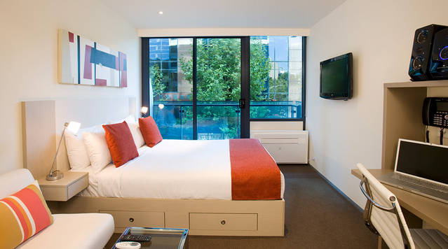 Melbourne Short Stay Apartments - City Tempo - thumb 1