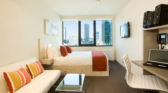 Melbourne Short Stay Apartments - City Tempo - thumb 2