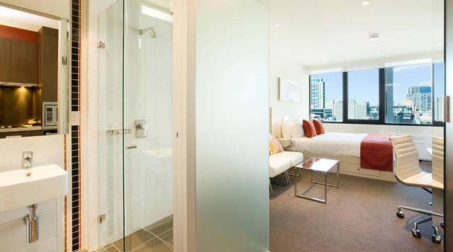 Melbourne Short Stay Apartments - City Tempo - thumb 3