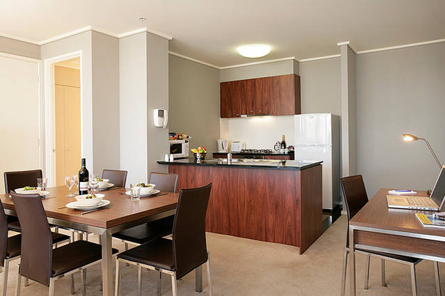 Melbourne Short Stay Apartments - Melbourne CBD - thumb 1
