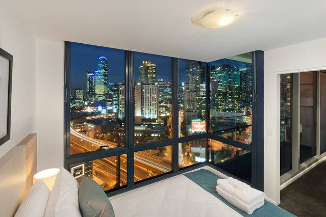Melbourne Short Stay Apartments - MP Deluxe - thumb 0