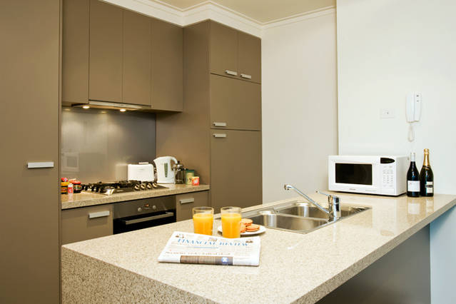 Melbourne Short Stay Apartments - Whiteman Street - thumb 1