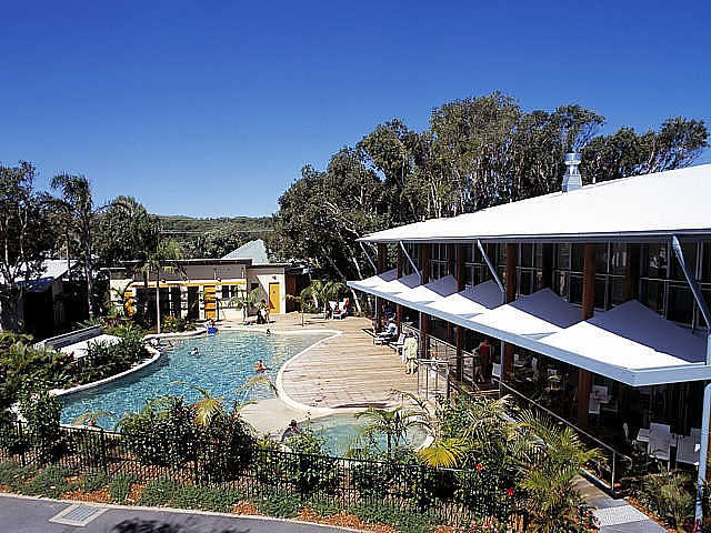 Mobys Beachside Retreat - Accommodation in Brisbane