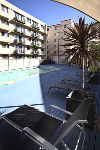 Mont Clare Boutique Apartments - Casino Accommodation