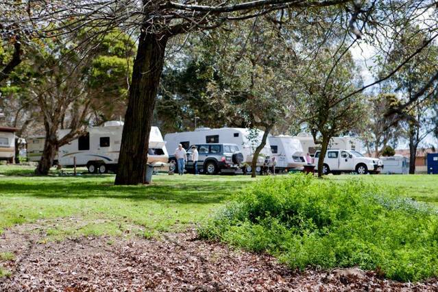 Moss Vale Village Caravan Park - Accommodation in Bendigo