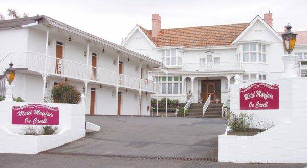 Motel Mayfair on Cavell - Accommodation Redcliffe
