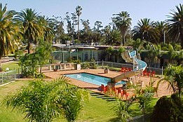 Motel Riverina - Port Augusta Accommodation