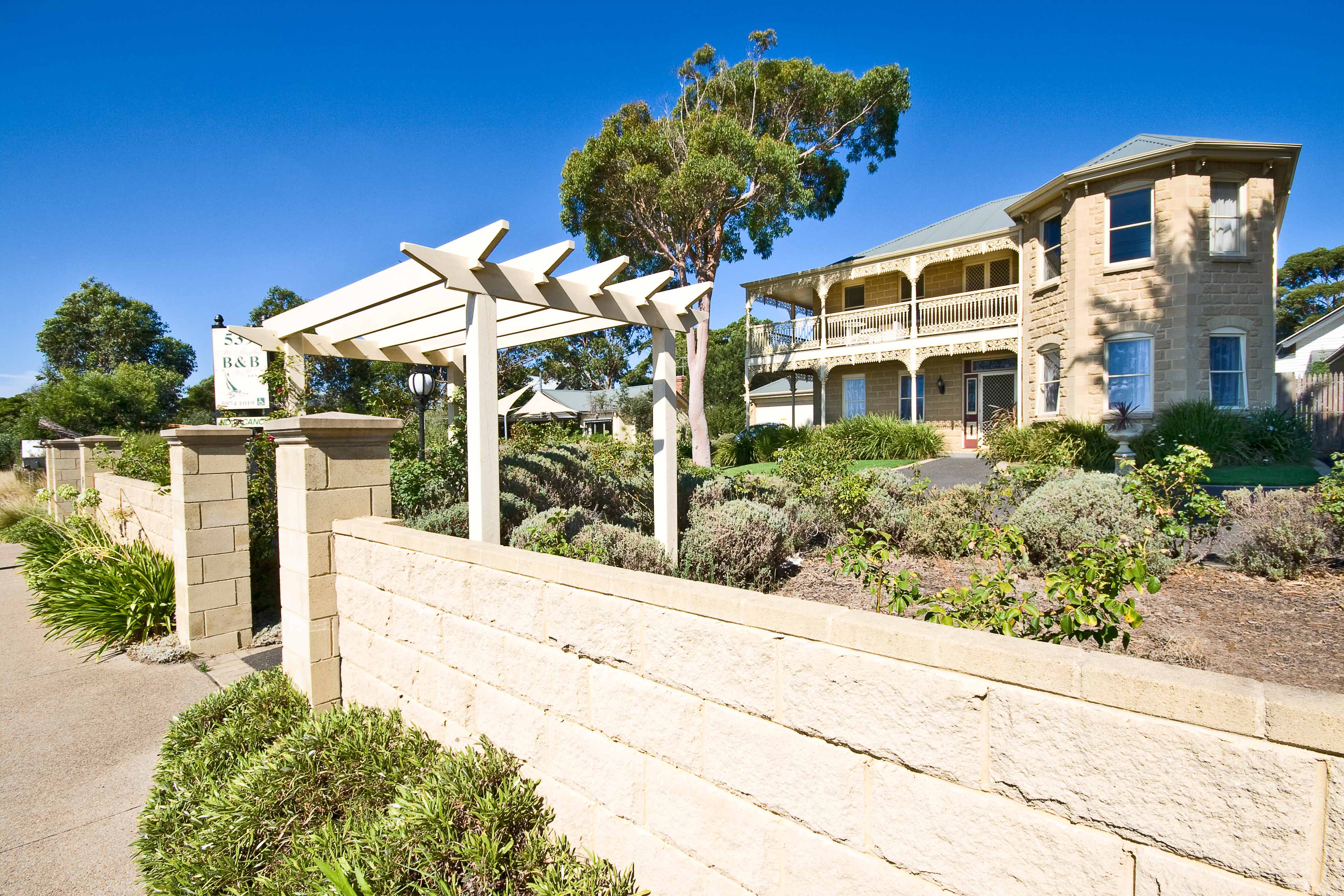 Mount Martha Bed  Breakfast by the Sea - Dalby Accommodation