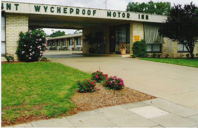 Mount Wycheproof Motor Inn - thumb 0