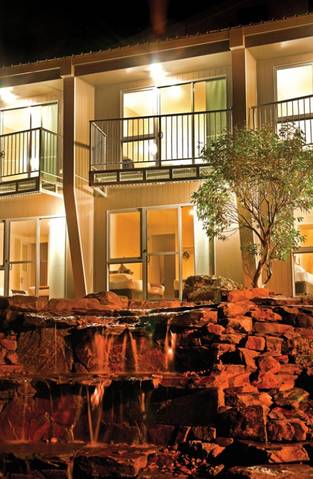 Mountain Dreaming Apartments - Accommodation Bookings