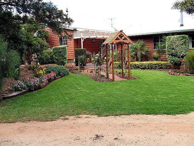 Mulanah Gardens BB Cottages/Wedding Venue - Accommodation in Brisbane