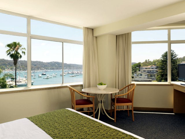 Newport Mirage Hotel - Accommodation in Brisbane