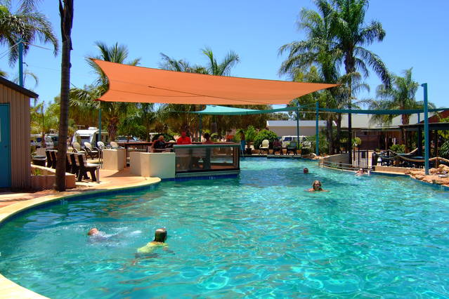 Ningaloo Caravan  Holiday Resort - Perisher Accommodation