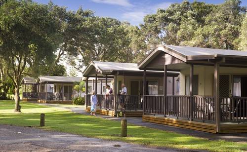 North Coast Holiday Parks Beachfront - Accommodation Cooktown