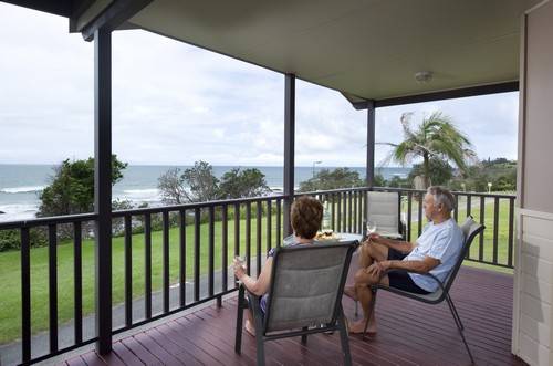 North Coast Holiday Parks Bonny Hills - Accommodation Cooktown