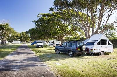 North Coast Holiday Parks Hawks Nest Beach - Accommodation Redcliffe