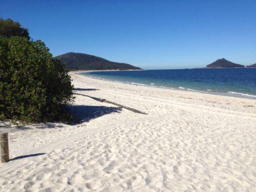 North Coast Holiday Parks Jimmy's Beach - Accommodation Cooktown