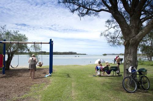 North Coast Holiday Parks Urunga Heads - Wagga Wagga Accommodation