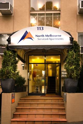 North Melbourne Serviced Apartments - thumb 1
